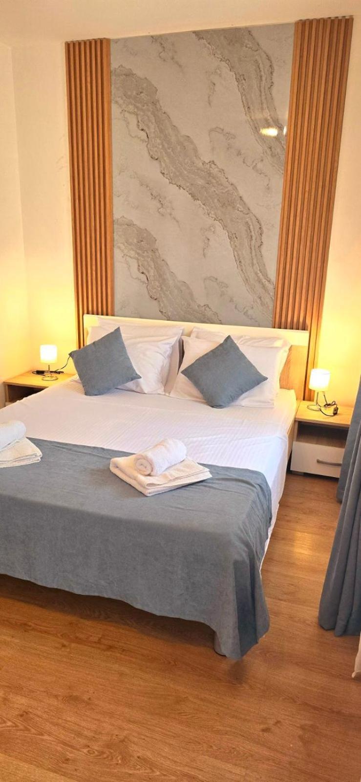 Aquamarine Jaz Montenegro Budva Zewnętrze zdjęcie